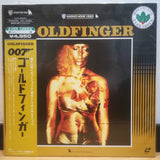 Goldfinger Japan LD Laserdisc NJEL-99205