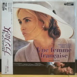 Une Femme Francaise Japan LD Laserdisc COLM-6166