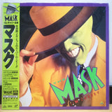 The Mask Japan LD Laserdisc BELL-840