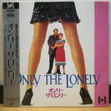 Only the Lonely Japan LD Laserdisc PILF-1537