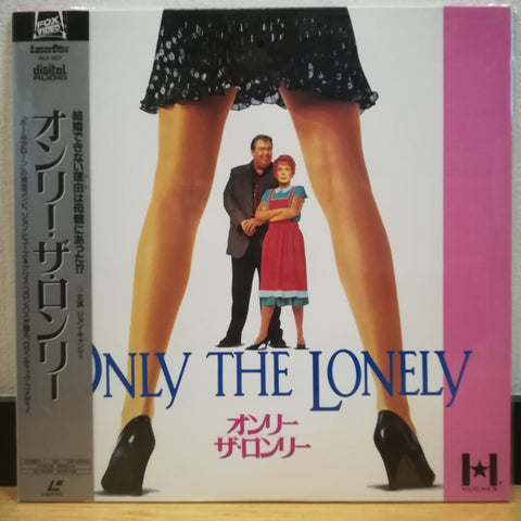 Only the Lonely Japan LD Laserdisc PILF-1537