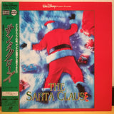 The Santa Clause Japan LD Laserdisc PILF-2276