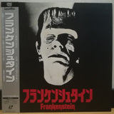 Frankenstein Japan LD Laserdisc SF078-1050