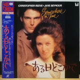 Somewhere in Time Japan LD Laserdisc PILF-1109