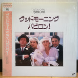 Good Morning Babilonia Japan LD Laserdisc 98LS36