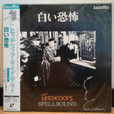 Spellbound LD Laserdisc SF078-1269