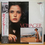 Homo Faber (Voyager) Japan LD Laserdisc KYLY-69013