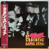 The Neon Empire Japan LD Laserdisc PILF-7177