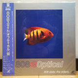 808 State The Videos Japan LD Laserdisc WML5-7009