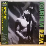 R.E.M. Green World Tour Japan LD Laserdisc WPLP-9046 REM Tourfilm