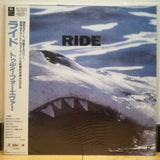 Ride Today Forever Japan LD Laserdisc WPLP-9065