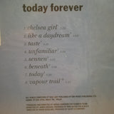 Ride Today Forever Japan LD Laserdisc WPLP-9065