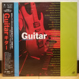 Guitar (Les Paul, Brian May, BB King, etc) Japan LD Laserdisc WPLP-9063