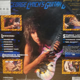 George Lynch's Guitar Bible Japan LD Laserdisc 55P6-9035