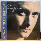 Phil Collins But Seriously the Videos Japan LD Laserdisc WML5-7020