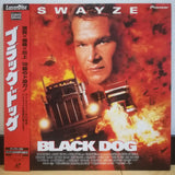 Black Dog Japan LD Laserdisc PILF-2781