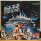 Star Wars Empire Strikes Back Japan LD Laserdisc SF098-0013