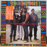Neville Brothers Video Collection Japan LD Laserdisc VALA-3534