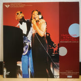 Gladys Knight & The Pips and Ray Charles Japan LD Laserdisc G88M5309