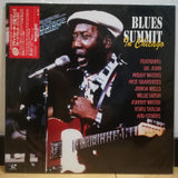 Blues Summit in Chicago Japan LD Laserdisc VALC-3329 Dr. John Muddy Waters, etc