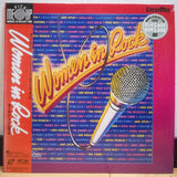 Women in Rock Japan LD Laserdisc SM035-3386