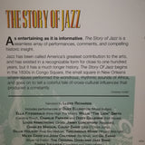 The Story of Jazz Japan LD Laserdisc VALJ-3405