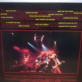 38 Special Wild Eyed and Live Japan LD Laserdisc SM068-0108