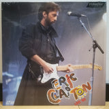 Eric Clapton Live 1985 Japan LD Laserdisc VAL-3812