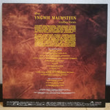 Yngwie Malmsteen Collection Japan LD Laserdisc POLP-1605