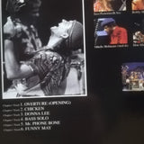 Jaco Pastorius Live in Montreal Japan LD Laserdisc VPLR-70622