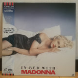 In Bed With Madonna Japan LD Laserdisc TOLW-3095