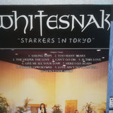 Whitesnake Stalkers in Tokyo Japan LD Laserdisc TOLW-3278 Starkers