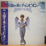 Heaven Can Wait Japan LD Laserdisc PILF-1106