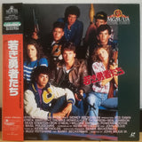 Red Dawn Japan LD Laserdisc NJEL-99504