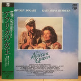 African Queen Japan LD Laserdisc PILF-2176