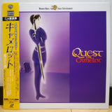 Quest For Camelot Japan LD Laserdisc PILA-3030