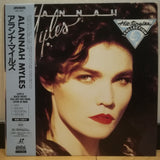 Alannah Myles The Singles Japan LD Laserdisc AMLY-8008