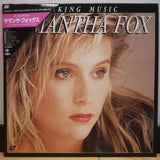 Samantha Fox Making Music Japan LD Laserdisc 08WL-41