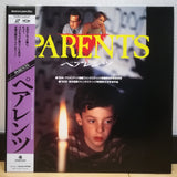 Parents Japan LD Laserdisc PCLV-00007
