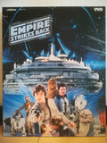 Star Wars Empire Strikes Back VHD Japan Video Disc VHP49167-8