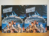 Star Wars Empire Strikes Back VHD Japan Video Disc VHP49167-8