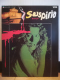 Suspiria VHD Japan Video Disc VHPP78005