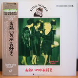 Some Like it Hot Japan LD Laserdisc NJL-99541 Billy Wilder Marilyn Monroe