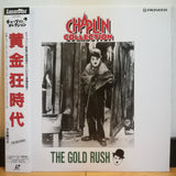 Charlie Chaplin Gold Rush Japan LD Laserdisc PILF-1632