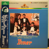 Diner Japan LD Laserdisc G88F5532