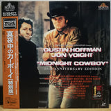 Midnight Cowboy Japan LD Laserdisc NJWL-54757