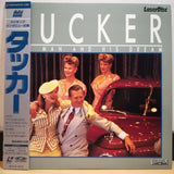 Tucker Japan LD Laserdisc SF073-1630