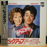 The Pick-up Artist Japan LD Laserdisc SF073-1644