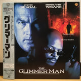 Glimmer Man Japan LD Laserdisc PILF-2382