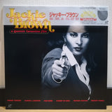 Jackie Brown Japan LD Laserdisc ASLY-1322